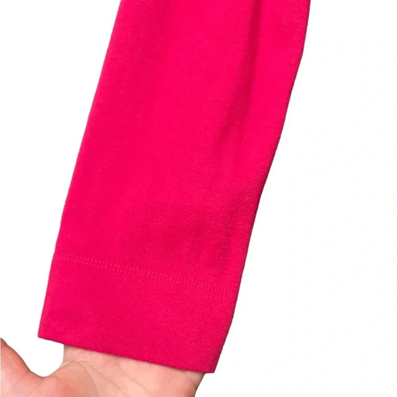 Vintage Oscar de la Renta Long Sleeve Top – Size Medium - Picture 3 of 4